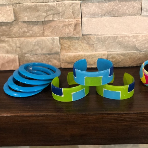 Assorted Y2k bangles - Picture 2 of 3